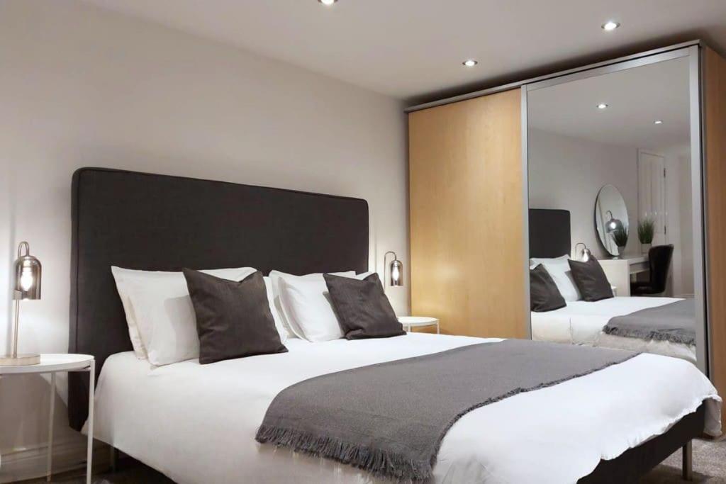 2 Bedroom City Centre Duplex Apt Preston  Exterior photo